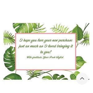 2 SETS LEFT🍃25 Palm Leaves- Premium Cardstock - 4 x 6 inch